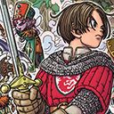 Dragon Quest X: Awakening of the Five Tribes JP Wii JP box art